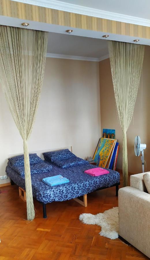 Alabama Mama Apartment Kiev Bagian luar foto
