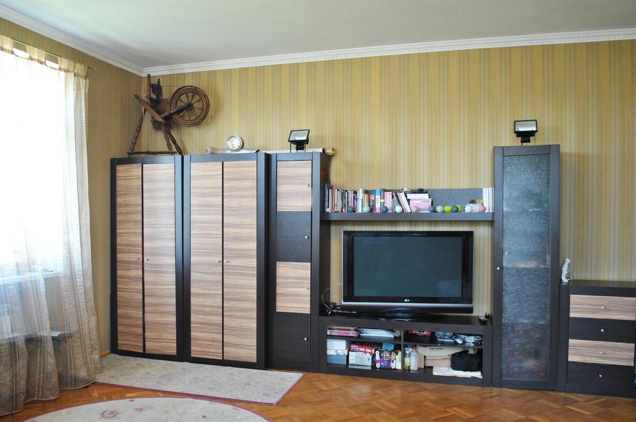 Alabama Mama Apartment Kiev Bagian luar foto