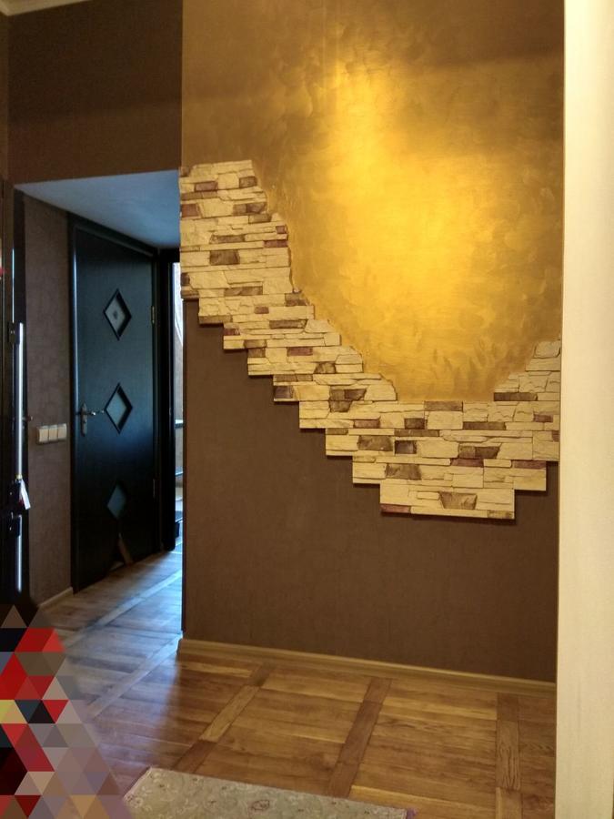 Alabama Mama Apartment Kiev Bagian luar foto