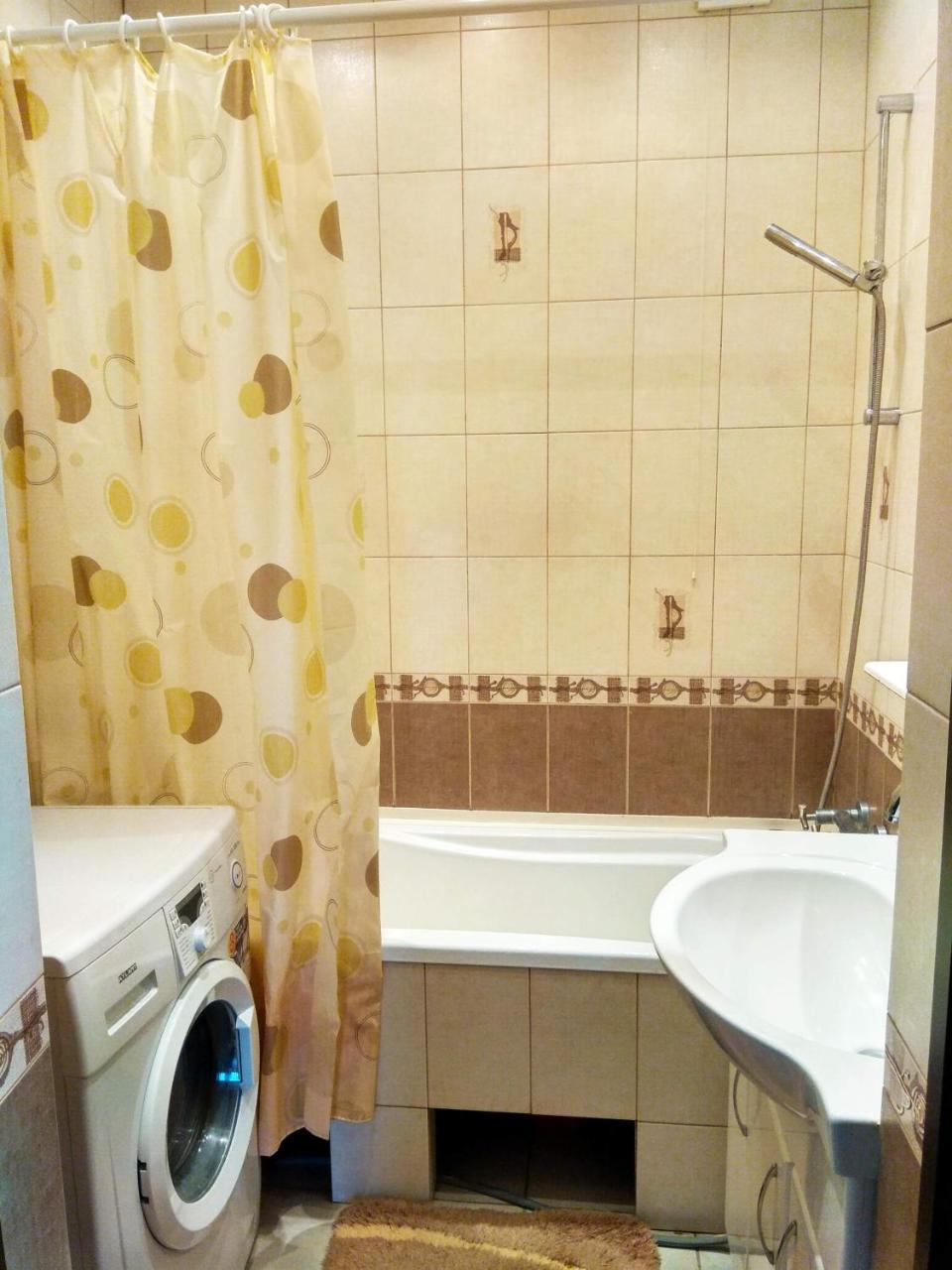 Alabama Mama Apartment Kiev Bagian luar foto