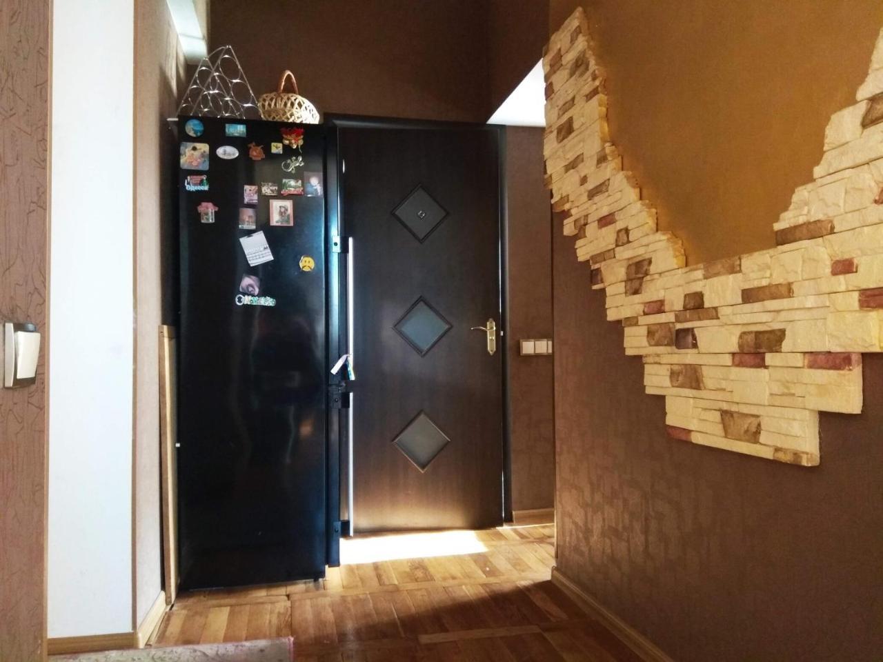 Alabama Mama Apartment Kiev Bagian luar foto