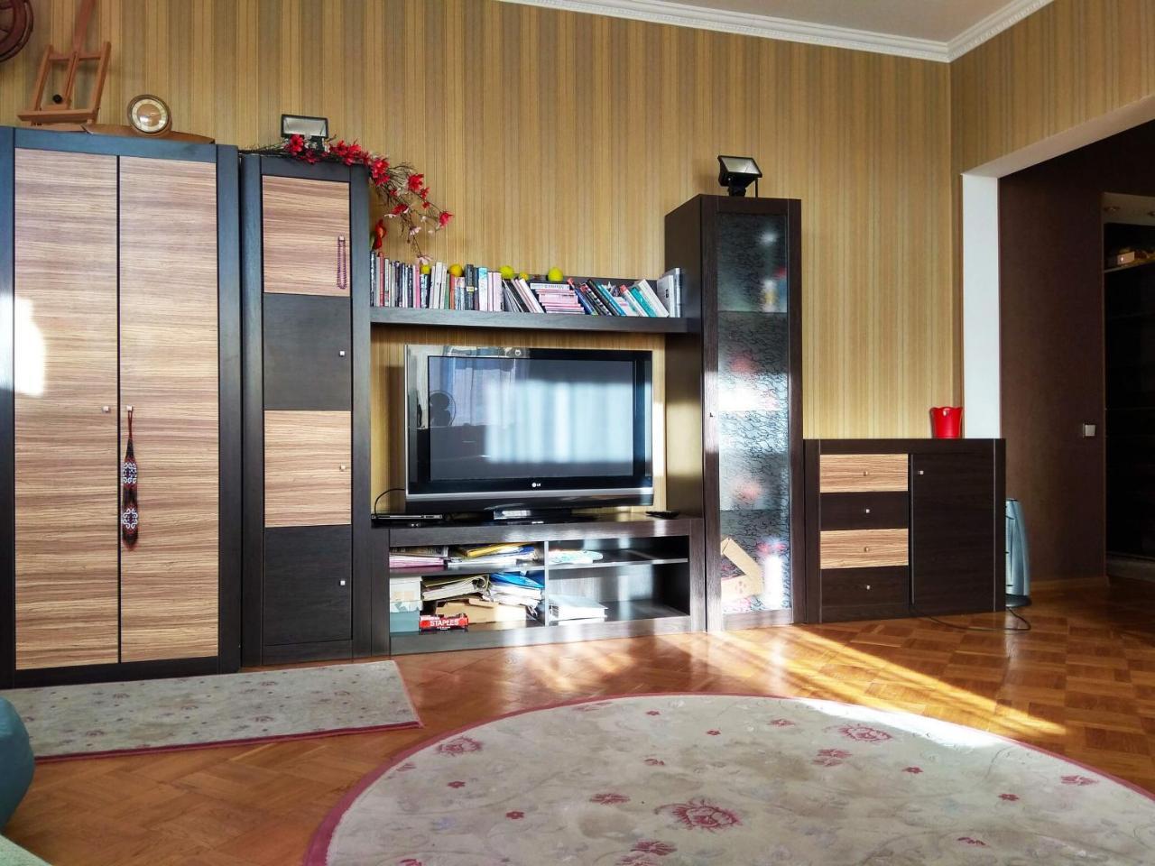 Alabama Mama Apartment Kiev Bagian luar foto