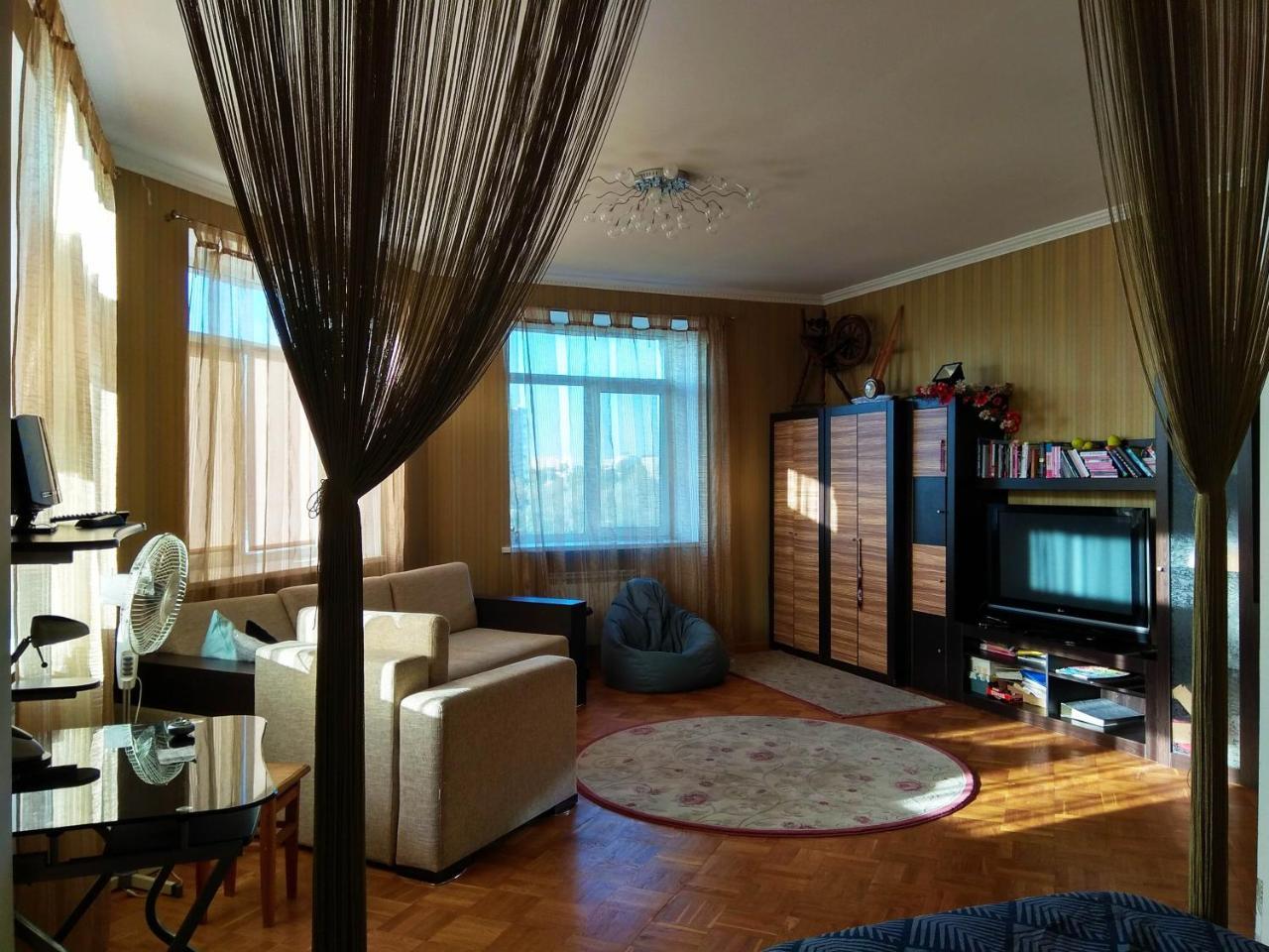 Alabama Mama Apartment Kiev Bagian luar foto