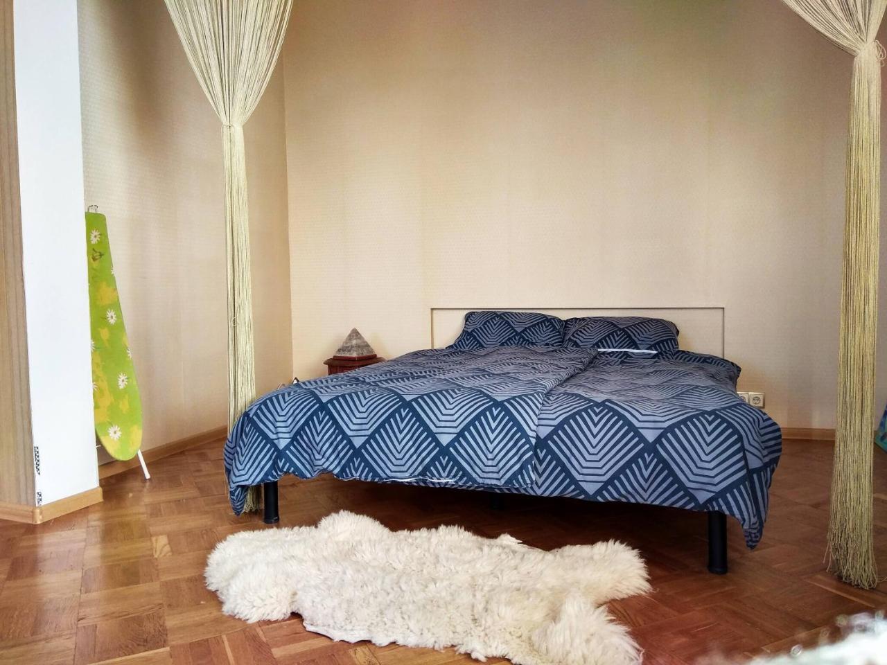 Alabama Mama Apartment Kiev Bagian luar foto